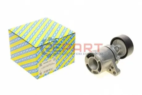 Натягувач поліклинового ременя BMW 1 (F20), 1 (F21), 2 (F22, F87), 2 (F23), 3 (F30, F80), 3 (F31), 3 GRAN TURISMO (F34), 4 (F32, F82), 4 (F33, F83), 4 GRAN COUPE (F36), 5 (F10), 5 (F11) 2.0D 06.10 SNR NTN GA350101