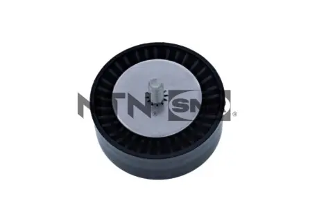 Фото Відвідний/напрямний ролик, поліклиновий ремінь SNR NTN (GA350106) зображення 1