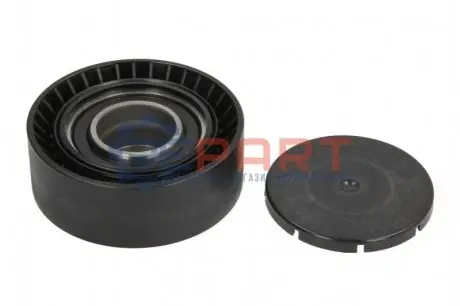 Фото Ролик генератора BMW/VW (натяжний) (70x24.5х10) SNR NTN (GA35021) зображення 1