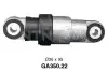 Амортизатор ременя BMW 1 (E82), 3 (E36), 5 (E34), 8 (E31) 1.6-5.6 09.89-10.13 SNR NTN (GA35022) зображення 1