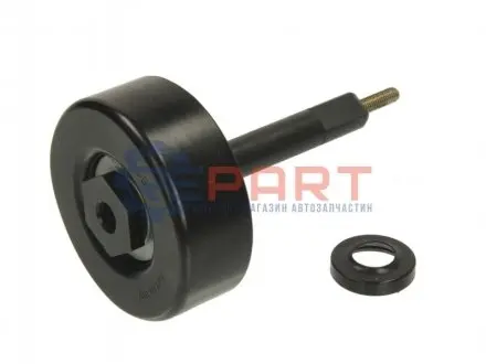 Фото Ролик генератора Opel Omega B 2.5DTI 01-03 (натяжний) (70х23) SNR NTN (GA35053) зображення 1