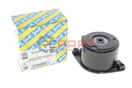 Фото Натяжник ременя генератора BMW 5 (E60/E61)/7 (E65-E67) 03- SNR NTN (GA35060) зображення 1