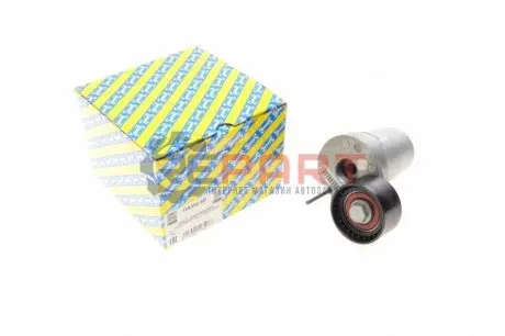 Фото 1 — Натяжник ременя генератора BMW 1 (E81/E82/E87/E88)/3 (E90-E93), N47/N57/M57 SNR NTN (GA35068) Фото Натяжник ременя генератора BMW 1 (E81/E82/E87/E88)/3 (E90-E93), N47/N57/M57 SNR NTN (GA35068) зображення 1