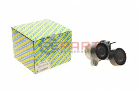 Фото 1 — Натяжник ременя генератора BMW 5(F10)/X5/X6 3.0i 11- SNR NTN (GA35089) Фото Натяжник ременя генератора BMW 5(F10)/X5/X6 3.0i 11- SNR NTN (GA35089) зображення 1