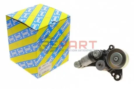 Фото Натяжник ременя генератора MB CLC(CL203)/CLK(A209)/E(W211) 2.1D/2.2D/3.0D 98-11 SNR NTN (GA35115) зображення 1