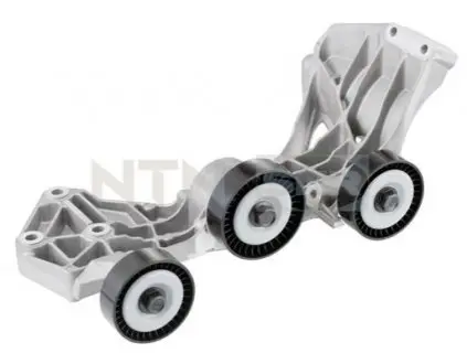 Натягувач поліклинового ременя MERCEDES A (W168), VANEO (414) 1.4-2.1 07.97-07.05 SNR NTN GA35128