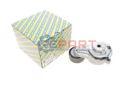 Натяжник ременя генератора MB Sprinter 3.0CDI OM642 06- SNR NTN GA35136 Купити в Україні