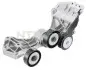 Натягувач поліклинового ременя MERCEDES A (W168), VANEO (414) 1.7D 07.98-07.05 SNR NTN (GA35147) зображення 1