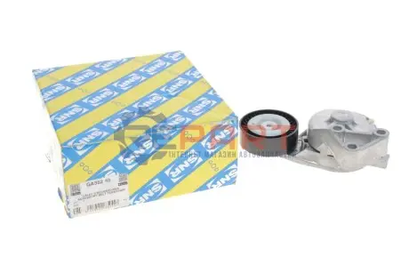 Фото Натяжник ременя генератора VW T5 1.9 TDI SNR NTN (GA35240) зображення 1