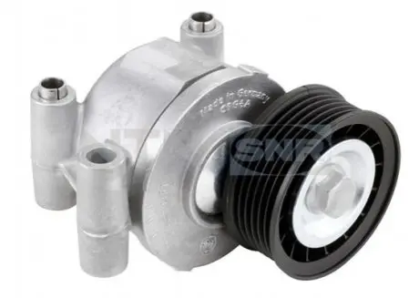 Натягувач поліклинового ременя VOLVO C30, S40 II, V50 FORD C-MAX, FOCUS C-MAX, FOCUS II MAZDA 5 1.6-2.0LPG 10.03-12.12 SNR NTN GA35246