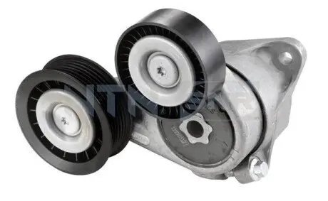 Натягувач поліклинового ременя FORD C-MAX, FOCUS C-MAX, FOCUS II 1.8D 07.04-09.12 SNR NTN GA35264