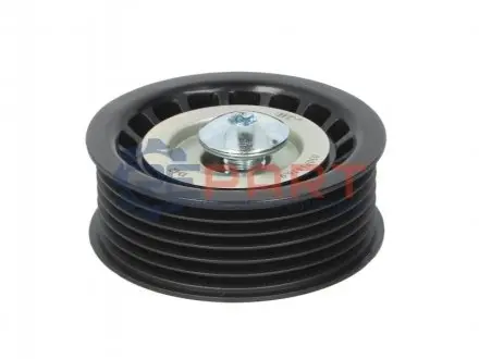 Ролик генератора Ford Transit 2.0TDCI 00-06 (паразитний) (69.5х25.6) SNR NTN GA35275 Купити в Україні