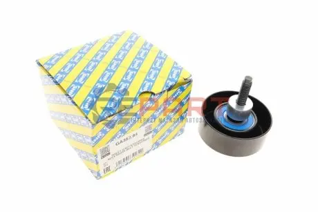 Фото Ролик генератора Ford Focus/Mondeo 1.9 TDCi 04-15 (паразитний) (76х30) SNR NTN (GA35284) зображення 1