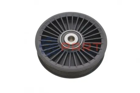 Фото 1 — Ролик генератора MB Sprinter CDI (-AC) (великий) (паразитний) SNR NTN (GA35354) Фото Ролик генератора MB Sprinter CDI (-AC) (великий) (паразитний) SNR NTN (GA35354) зображення 1