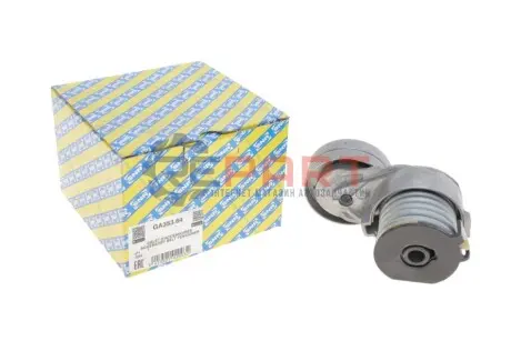 Фото 1 — Натяжник ременя генератора Opel Combo 1.7CDTI 04- SNR NTN (GA35364) Фото Натяжник ременя генератора Opel Combo 1.7CDTI 04- SNR NTN (GA35364) зображення 1