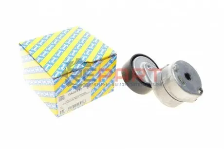 Фото Шков натяжной ремня генератора SNR SNR NTN (GA35367) изображение 1