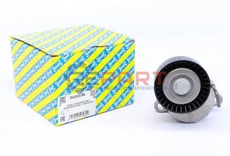Фото Натяжник ременя генератора Opel Astra J/Zafira/Insignia 2.0 CDTI 08- SNR NTN (GA35368) зображення 1
