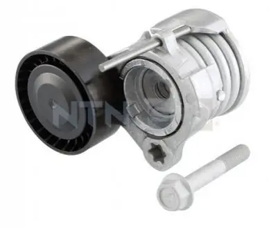 Натягувач поліклинового ременя CHEVROLET CAPTIVA, CRUZE, EPICA, LACETTI, NUBIRA OPEL ANTARA A 2.0D 01.05 SNR NTN GA35373