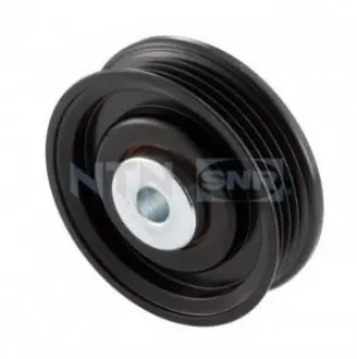 Натягуючий ролик поліклинового ременя OPEL AGILA B SUZUKI SPLASH, SWIFT III, SWIFT IV 1.0-1.2LPG 01.08 SNR NTN GA35379 Купити в Україні