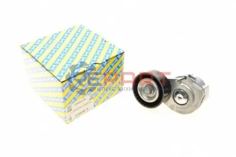 Натягувач поліклинового ременя CHEVROLET CRUZE, TRAX OPEL ASTRA J, ASTRA J GTC, CORSA D, MERIVA B, MOKKA / MOKKA X 1.4LPG/1.7D 08.06 SNR NTN GA35380 Купити в Україні