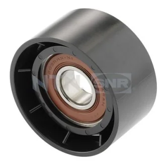 Ролик поліклинового ременя VOLVO S40 I, S60 II, S80 II, V40, V60 I, V70 III, XC60 I DACIA SANDERO NISSAN INTERSTAR, PRIMASTAR, PRIMERA OPEL MOVANO A, VIVARO A 1.4-2.5D 09.95 SNR NTN GA35506