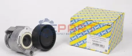 Фото Натяжник ременя генератора Renault Kangoo 1.5DCI 01- (+AC) SNR NTN (GA35511) зображення 1