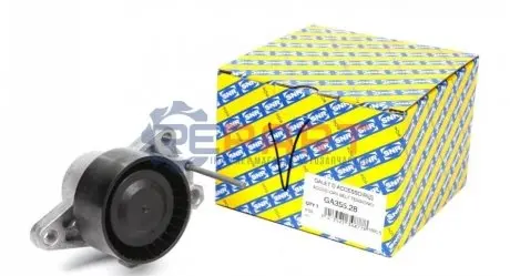 Фото Натяжник ременя генератора Renault Megane 1.6dCi 11- SNR NTN (GA35528) зображення 1