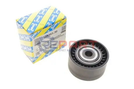 Фото Ролик генератора Renault Trafic/Opel Vivaro 2.0DCI 06- (паразитний) (60х30) SNR NTN (GA35530) зображення 1