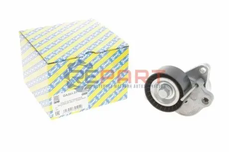 Фото Натяжник ременя генератора Renault Trafic/Opel Vivaro 2.0 dCi 06- SNR NTN (GA35531) зображення 1