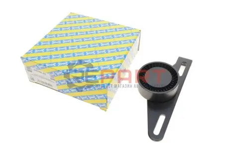 Фото Ролик генератора Renault Kangoo 1.4/1.6 98- (-AC) (натяжний) (70x25.5) SNR NTN (GA35584) зображення 1