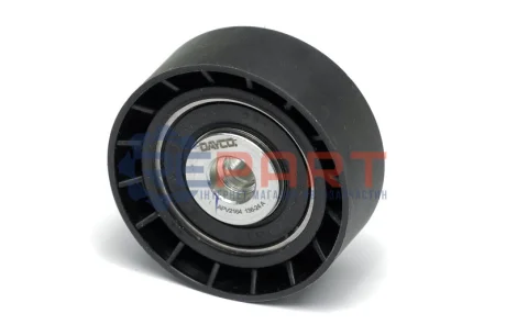 Фото Відвідний/напрямний ролик, поліклиновий ремінь SNR NTN (GA35588) зображення 1