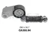 Натягувач поліклинового ременя VOLVO S40 I, V40 RENAULT MEGANE I, MEGANE I CLASSIC, MEGANE SCÉNIC, SCENIC I 1.9D 07.95-08.03 SNR NTN (GA35594) зображення 1