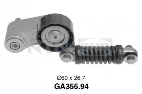 Ролик натяжной SNR NTN GA35594