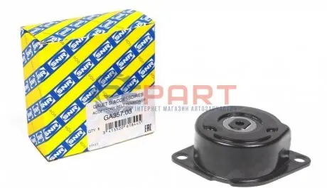 Фото Ролик натяжной SNR NTN (GA35703) изображение 1