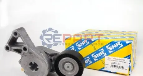 Фото Натяжник ременя генератора VW T5 1.9TDI 03- SNR NTN (GA35704) зображення 1