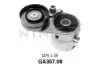 Натяжной механизм с роликом Audi 2,4/2,7/2,6/2,8 Passat B5 SNR NTN (GA35708) изображение 1