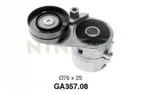 Натяжной механизм с роликом Audi 2,4/2,7/2,6/2,8 Passat B5 SNR NTN GA35708