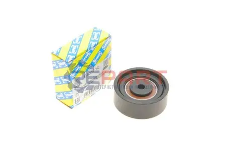 Фото Ролик генератора VW Passat 2.5TDI (паразитний) (64.5х24.5) SNR NTN (GA35712) зображення 1