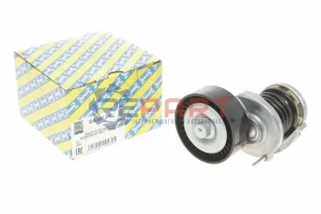 Фото 1 — Натяжник ременя генератора VW Caddy 2.0TDI/1.6TDI SNR NTN (GA35724) Фото Натяжник ременя генератора VW Caddy 2.0TDI/1.6TDI SNR NTN (GA35724) зображення 1