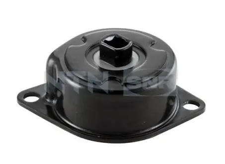 Натяжитель поликлинового ремня MERCEDES C (C204) SEAT AROSA SKODA FELICIA I, FELICIA II VW CADDY II, LUPO I, POLO 1.6-3.5 10.95- SNR NTN GA35729