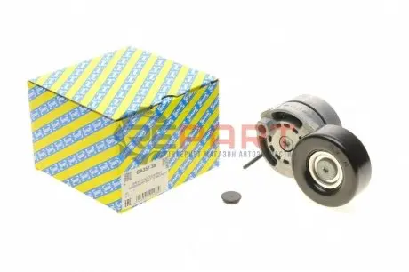 Фото Натяжник ременя генератора Audi A4/A6/A7/A8 2.8-3.2FSI/TFSI 05- SNR NTN (GA35738) зображення 1