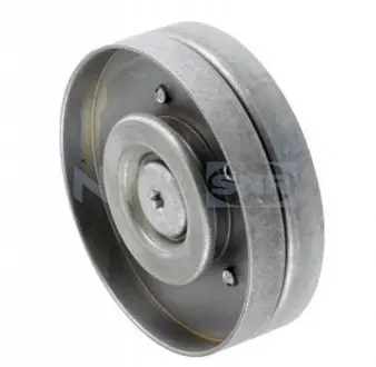 Фото 1 — Ролик генератора Audi A4/A5/A6/Q5/VW Amarok/Multivan V/T5 1.8-2.0 07- (паразитний) (90x25) SNR NTN (GA35745) Фото Ролик генератора Audi A4/A5/A6/Q5/VW Amarok/Multivan V/T5 1.8-2.0 07- (паразитний) (90x25) SNR NTN (GA35745) зображення 1