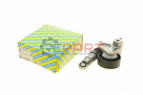 Фото Натяжник ременя генератора Audi A4/A6/A8/Q7 2.7/3.0 TDI 03-15 (75x26) SNR NTN (GA35749) зображення 1