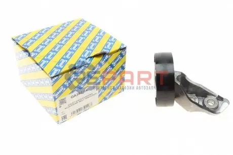 Фото Ролик генератора VW Golf VI/Passat 2.5 20V 08-16 (паразитний) (73х22) SNR NTN (GA35764) зображення 1