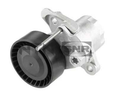 Натягувач поліклинового ременя SEAT IBIZA IV, IBIZA IV SC, IBIZA IV ST, IBIZA V, MII SKODA CITIGO, FABIA III, FABIA III PRAKTIK, FABIA IV, KAROQ, OCTAVIA III, RAPID, SCALA, YETI 1.0-Electric 08.11- SNR NTN GA35770