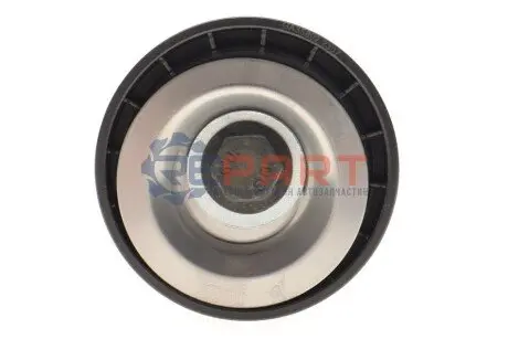 Фото Ролик генератора Fiat Ducato 2.3JTD 02- (паразитний) (70х29) SNR NTN (GA35802) зображення 1