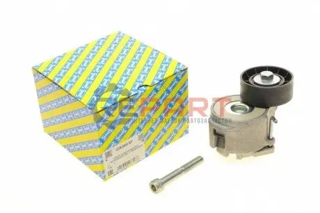 Фото Ролик натяжной SNR NTN (GA35807) изображение 1