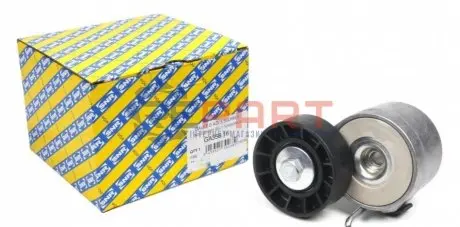 Фото Натяжник ременя генератора Fiat Ducato 3.0HDI 06- SNR NTN (GA35816) зображення 1