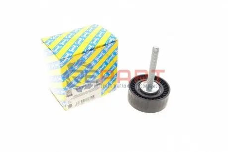 Фото Ролик генератора Fiat Doblo 1.3 D 10- (паразитний) (65х25.5) SNR NTN (GA35818) зображення 1