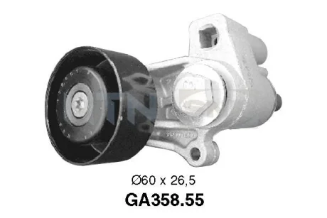 Ролик натяжной SNR NTN GA35855